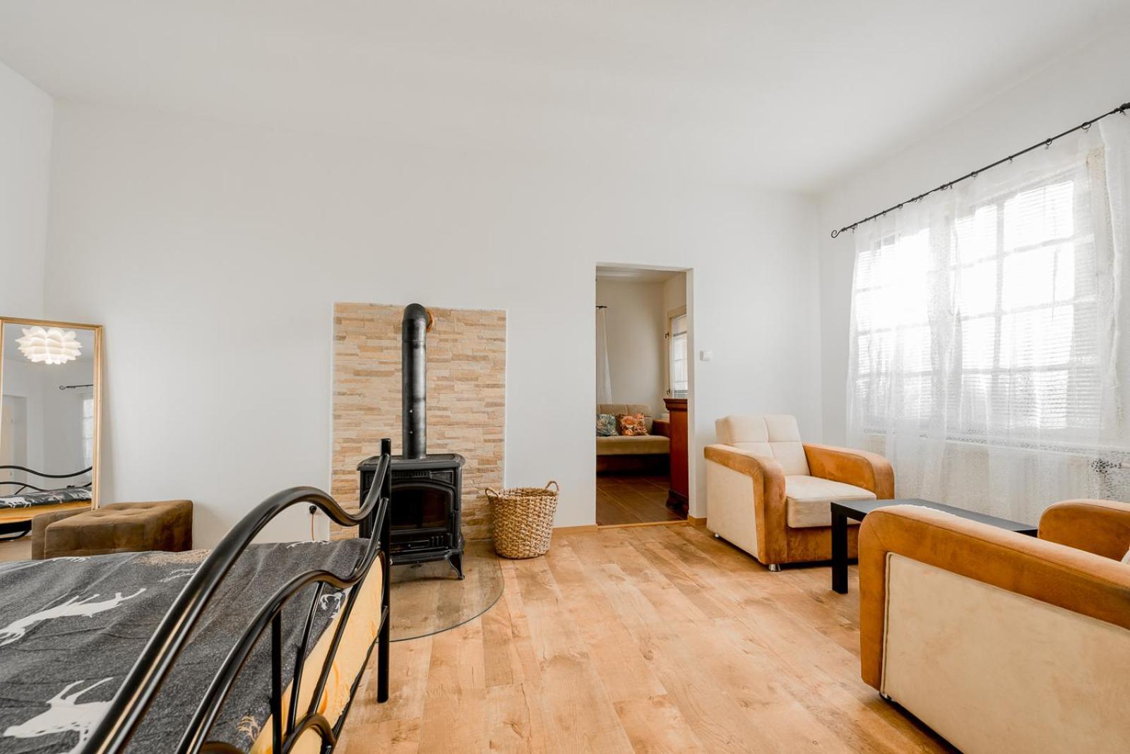 Apartman Lucie Liběchov Esterno foto